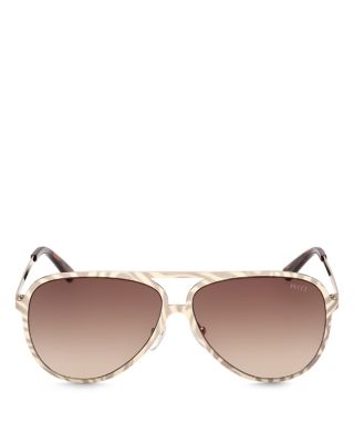 Pilot Sunglasses, 58mm