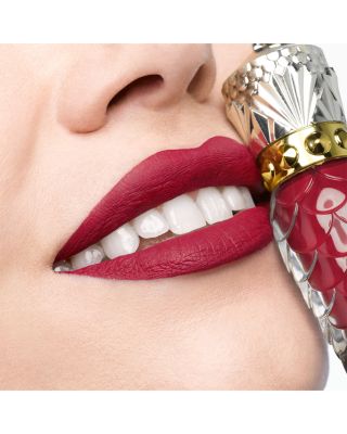 Rouge Louboutin Matte Fluid Lip Color
