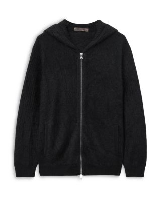 Catherine Cashmere Hoodie