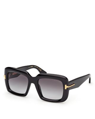 Square Sunglasses, 53mm