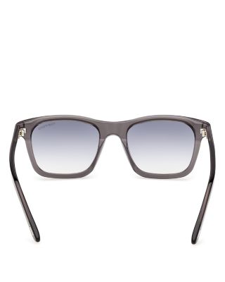 Barron Square Sunglasses, 54mm