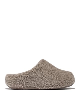 Women's Shuv Shearling Clogs