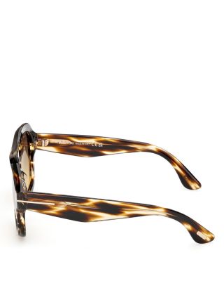 Rhonda Pilot Sunglasses, 56mm