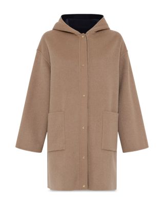 Monica Wool Coat