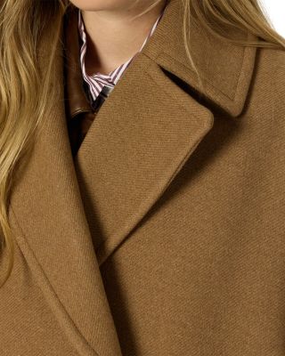 Meriem Double Breasted Coat