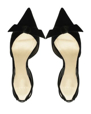 Women's Clarita Pointed Pumps