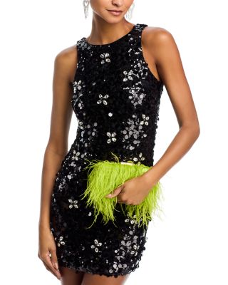 Feather Clutch - Exclusive