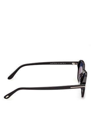 Joey Geometric Sunglasses, 51mm