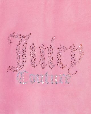 Girls' Velour Hoodie & Jogger Pants Set - Little Kid	