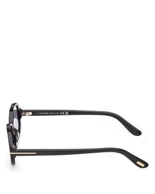 Iggy Oval Sunglasses, 49mm