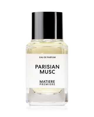 Matiere Premiere Parisian Musc Eau De Parfum 1.7 Oz. In Transparent