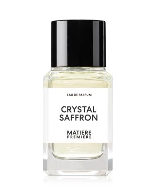 Matiere Premiere Unisex Crystal Saffron Edp Spray 3.4 oz Fragrances 3770007317896 In Transparent