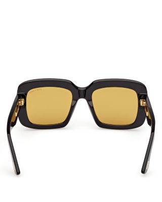 Square Sunglasses, 53mm
