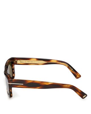 Rectangular Sunglasses, 52mm