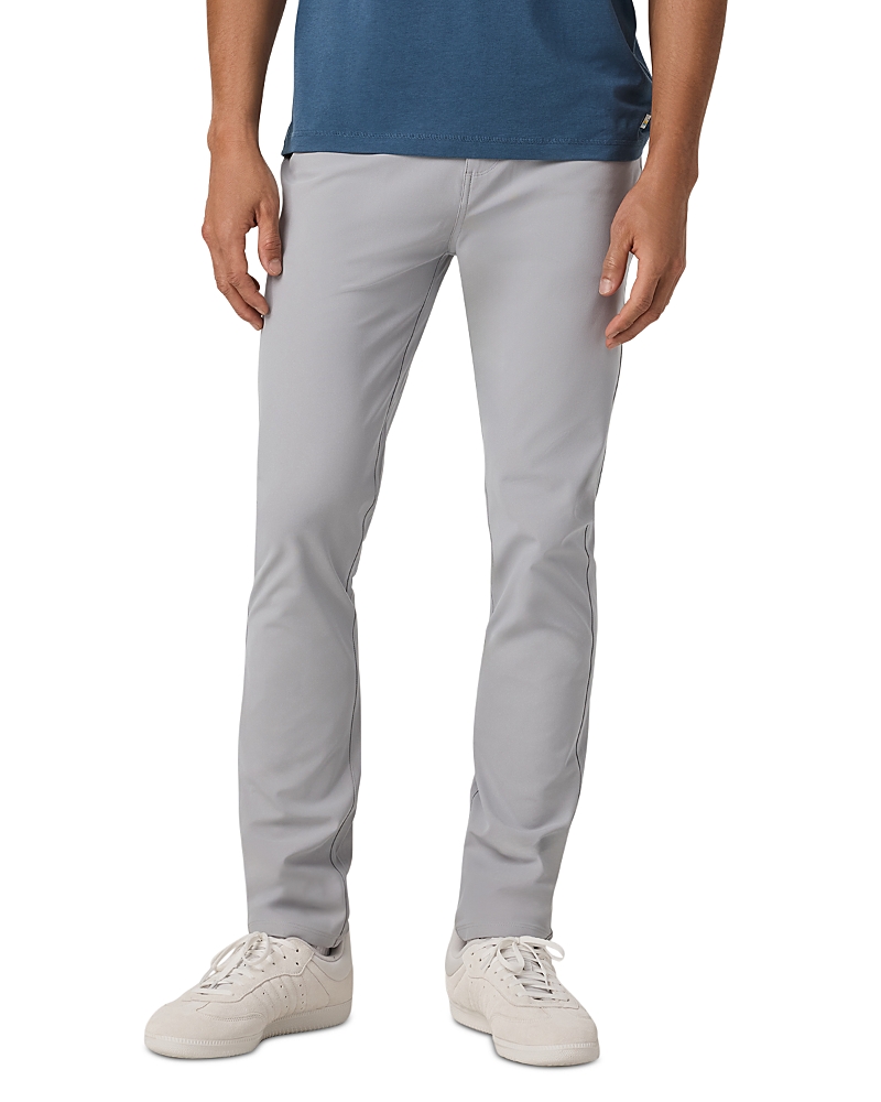 Vuori Meta Athletic Slim Fit Pants In Gray