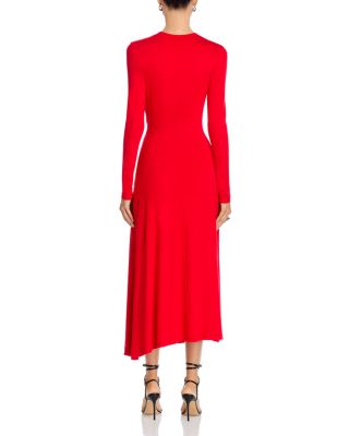 Avise Jersey Dress