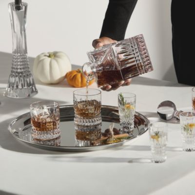 Lismore Diamond Shot Glass, Set of 4