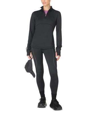 Therma Half Zip Top