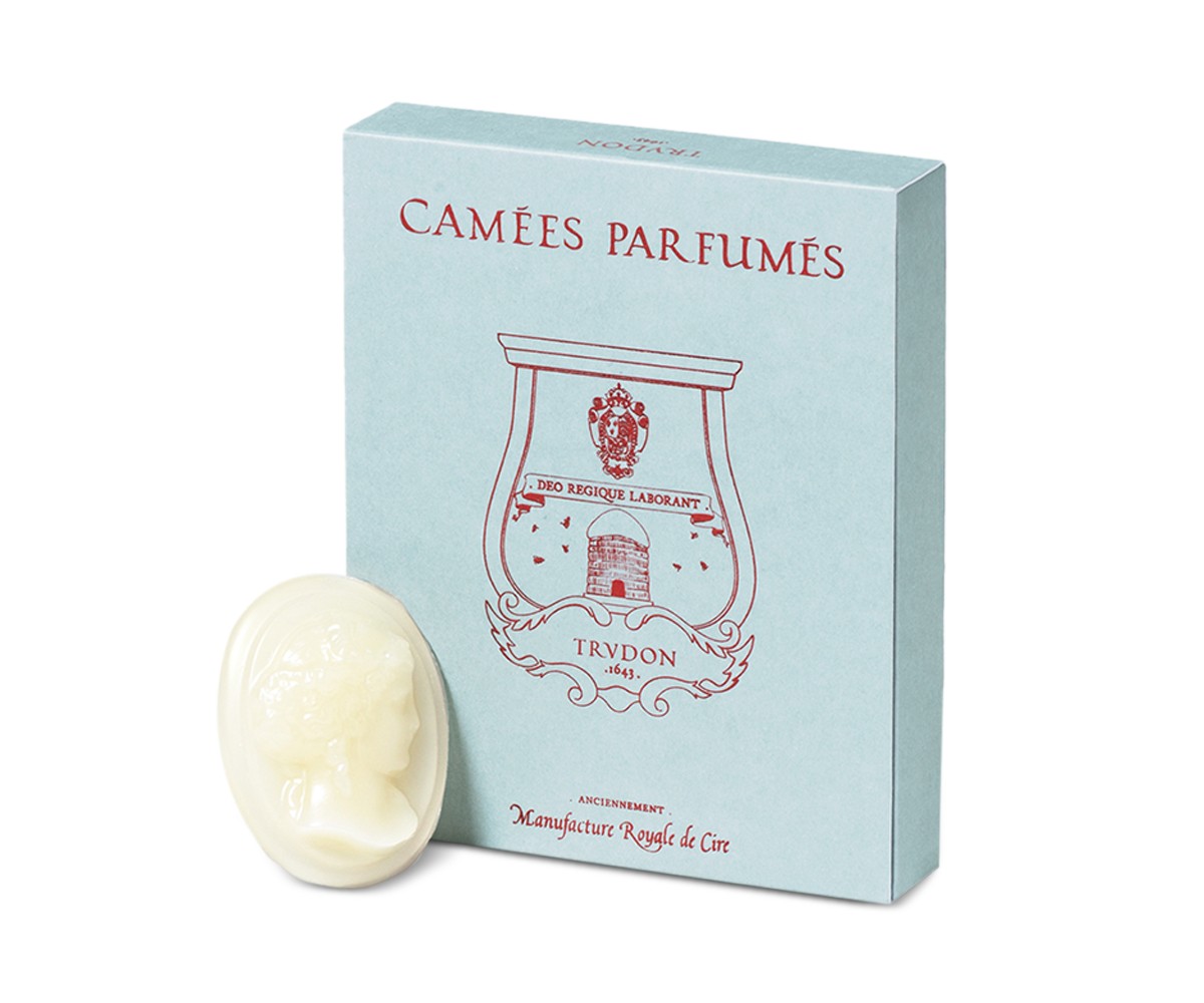 Trudon Gabriel Cameo Wax Melts