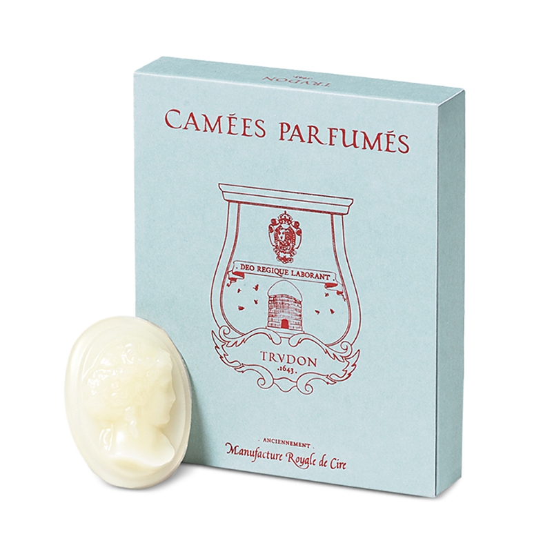 Trudon Gabriel Cameo Wax Melts In Multi