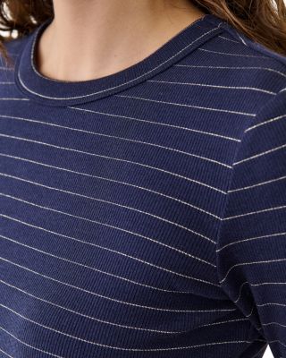 Lexi Sun In Long Sleeve Tee