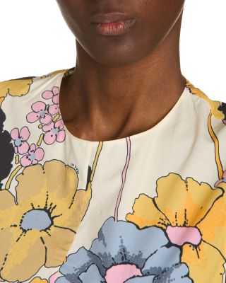 Sleeveless Midi Dress  