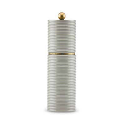 7.2" Ribbed Salt & Pepper Grinder