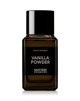 Vanilla Powder Extrait de Parfum