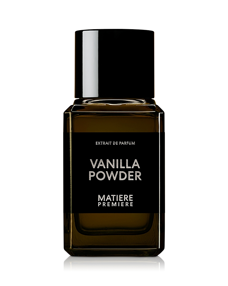 Matiere Premiere Vanilla Powder Extrait De Parfum 3.4 Oz.