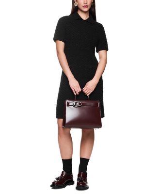 Knitted in Germany Elegant Dress