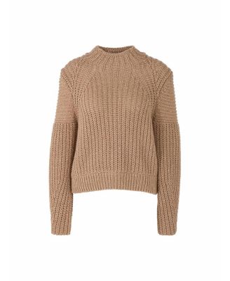 Knitted in Germany Shimmering Jumper