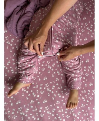  Unisex Baby footie Sleep Bag Duvet 1.0 TOG - Baby