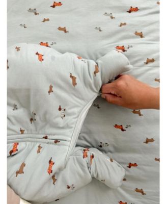  Unisex Baby footie Sleep Bag Duvet 1.0 TOG - Baby