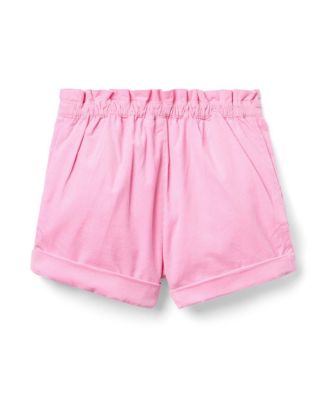 Girls' Corduroy Ruffle Short - Baby, Little Kid, Big Kid