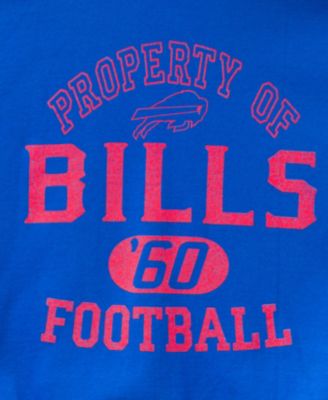  Unisex NFL Buffalo Bills Property Flea Market Crew Fleece