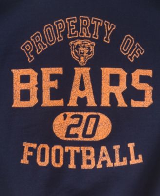 Unisex NFL Chicago Bears Property Flea Market Crew Fleece