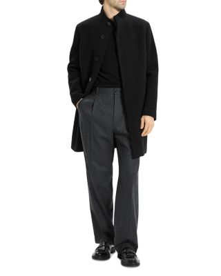 Belvin Wool Coat 