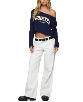 La Babe Off Shoulder Top