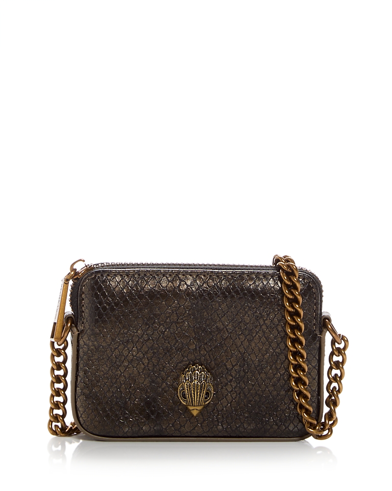 Kurt Geiger London Micro Kensington Camera Crossbody Bag