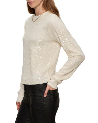 Sparkle Together Sequin Top
