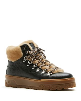 Women's Lausanne Boots