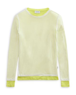 Eleni Layered Long Sleeved Tee