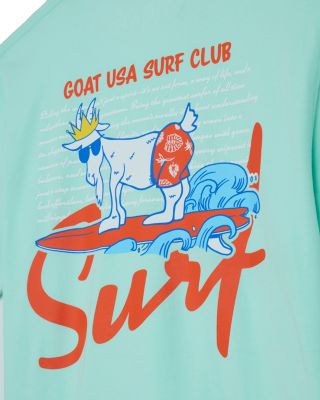 Boys' Surf Club Short Sleeved Tee - Big Kid