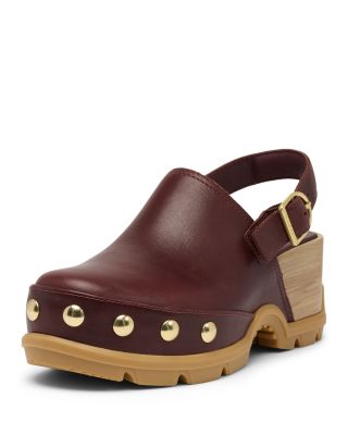 Women's ROAM'N CLOG™ RVT Studded Clogs