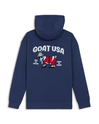 Boys' Nice Santa Pullover Hoodie - Big Kid