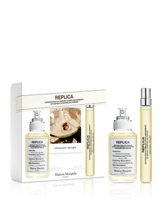 Maison Margiela ノベルティ2点 Maison Margiela REPLICA Afternoon Delight 2-Piece Limited Edition