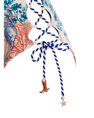 Mariel Reversible One Piece Swimsuit