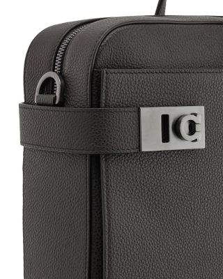Ferragamo Leather Briefcase