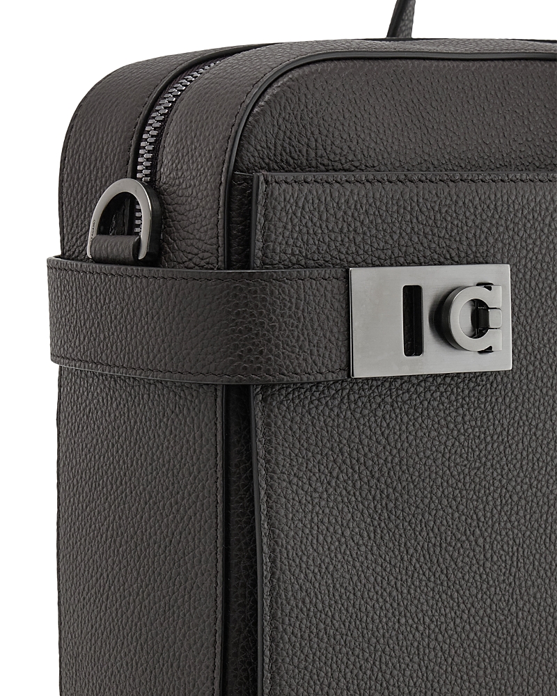 Ferragamo Leather Briefcase