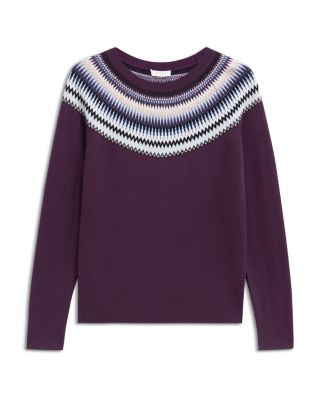 Greta Fair Isle Jumper